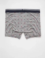 AEO Men's USA 4.5" Ultra Soft Boxer Brief