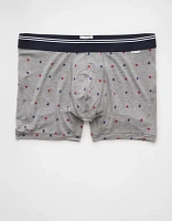 AEO Men's USA 4.5" Ultra Soft Boxer Brief