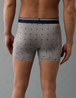 AEO Men's USA 4.5" Ultra Soft Boxer Brief