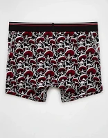 AEO Men's Mushrooms 4.5" Ultra Soft Boxer Brief
