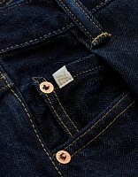 AE77 Premium Pleated Barrel Jean