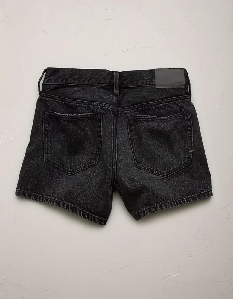 AE77 Premium Classic Denim Short