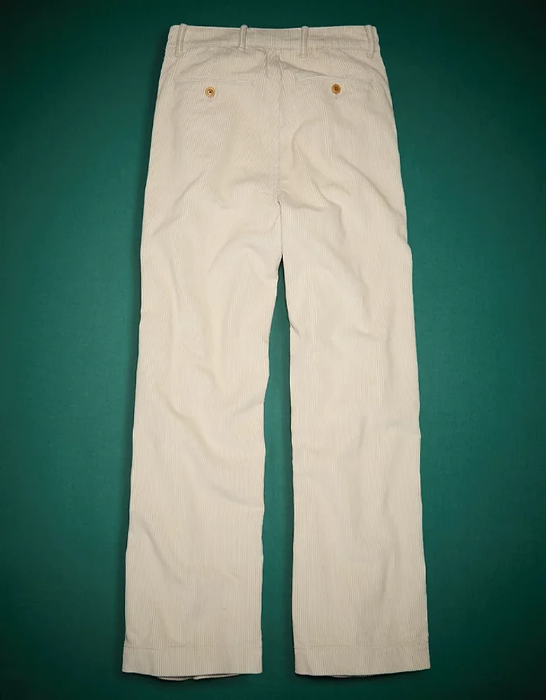 AE77 Premium Pleated Corduroy Pant