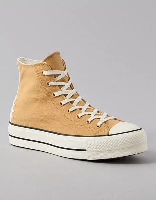 Converse Chuck Taylor Classic Romantic All Star High-Top Platform Sneaker
