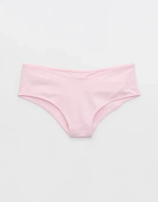 Superchill Cotton Ruched Cheeky Underwear