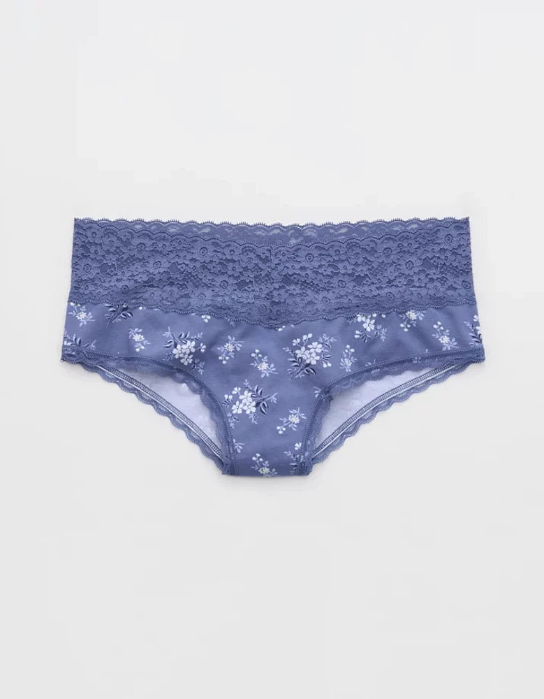 Superchill Vintage Lace Cheeky Underwear