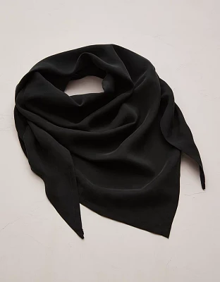 AE77 Premium Silk Bandana Scarf