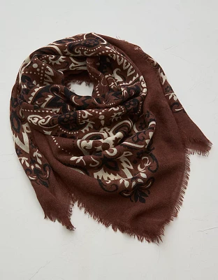 Maison Lecomte Flament Bandana Scarf