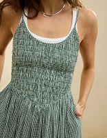 Aerie At The Barre Midi Dress
