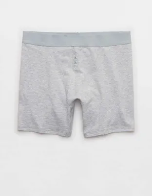 Superchill Cotton High Waisted Boxer Underwear