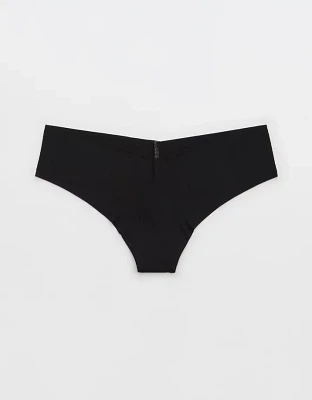 SMOOTHEZ No Show Rib Thong Underwear