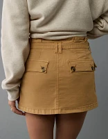 AE Stretch Cargo Mini Skort