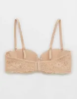 Show Off Strapless Push Up Bra