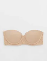 Show Off Strapless Push Up Bra