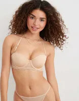 Show Off Strapless Push Up Bra
