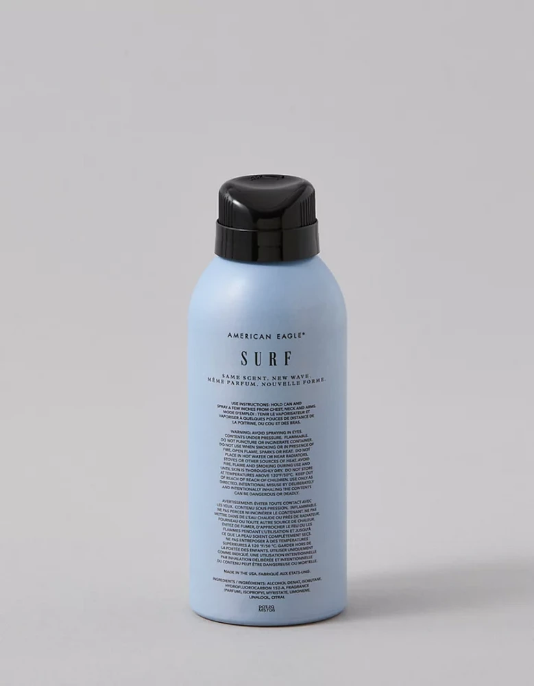 AEO Surf 4.5oz Body Spray
