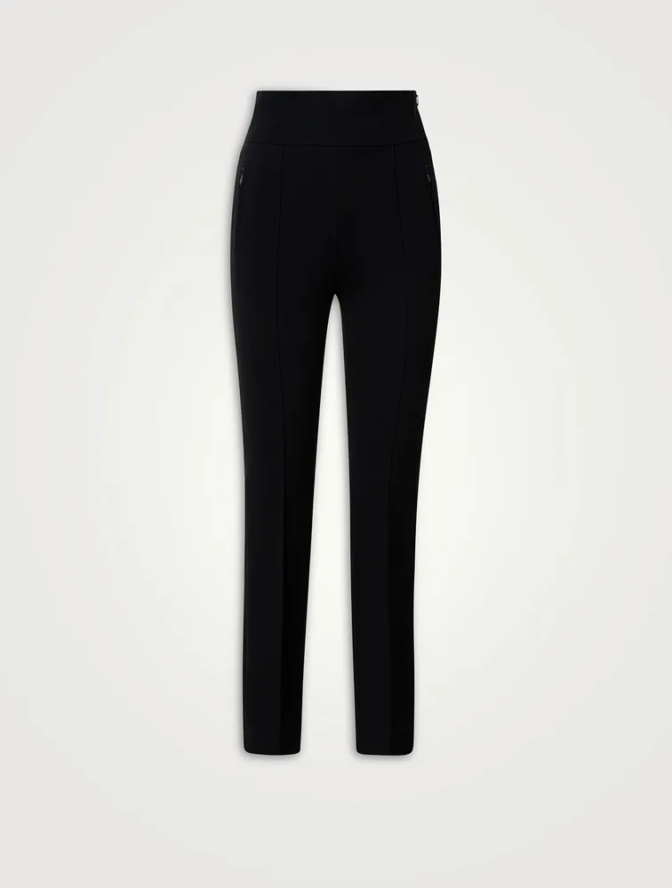 Maxine Bootcut Jersey Trousers