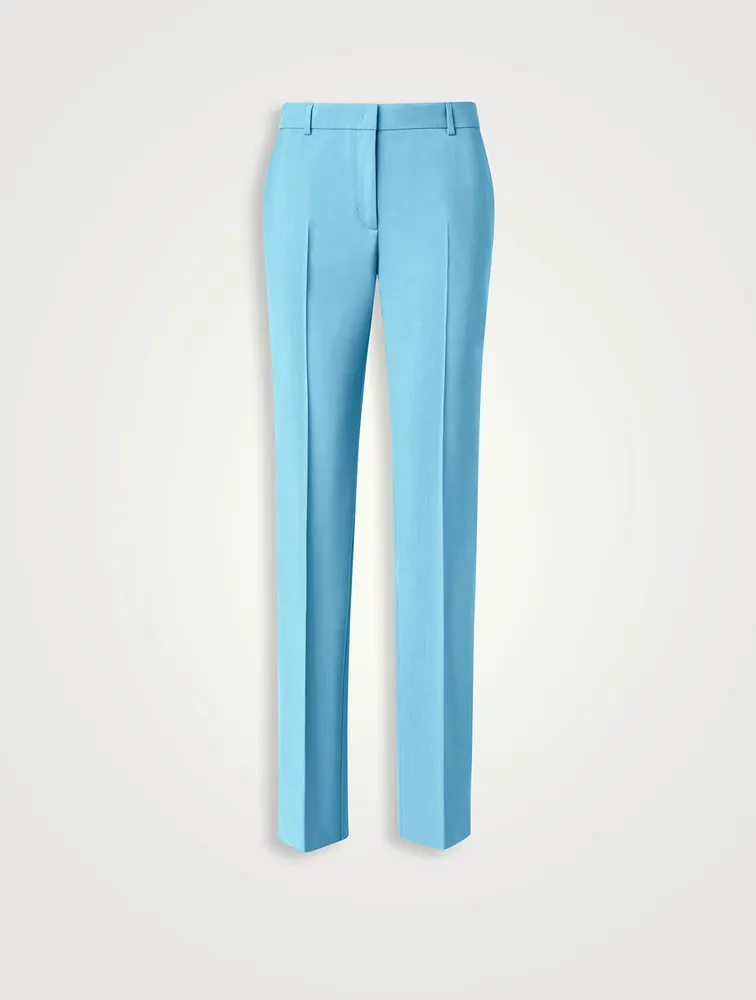 Mikko Cool Wool Trousers