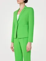 Jersey Blazer