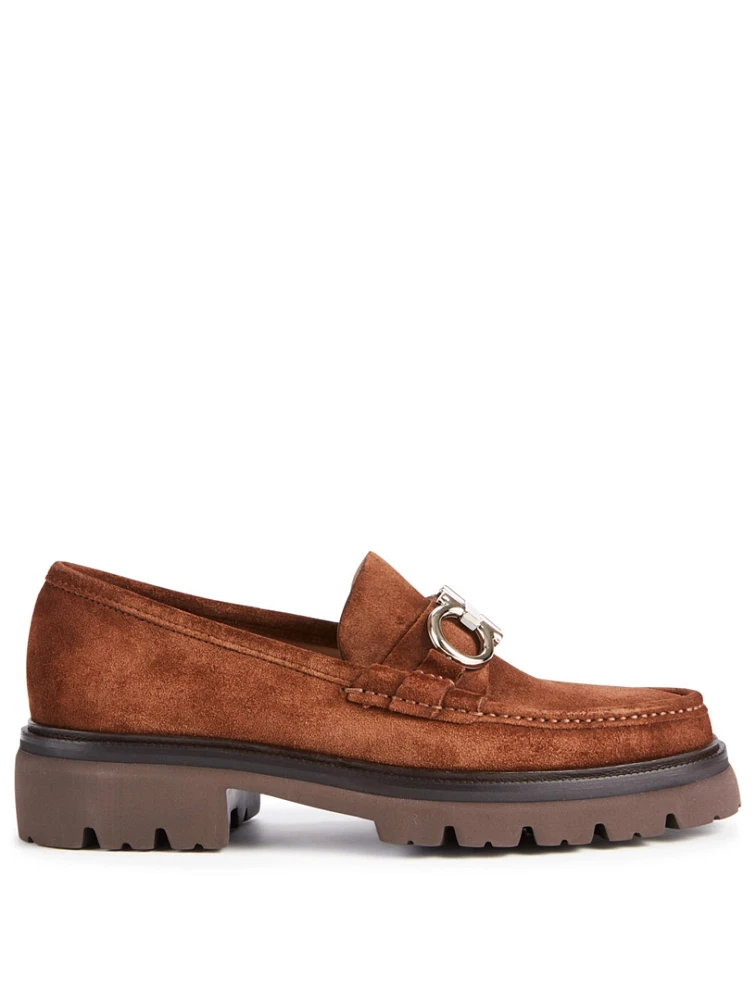 Bleecker Leather Loafers