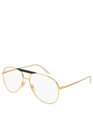Aviator Optical Glasses