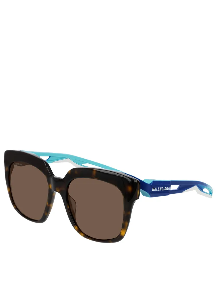 Square Sport Sunglasses