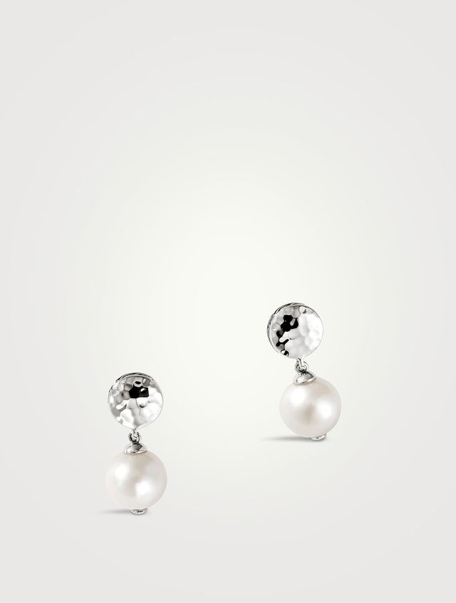 Pearl Drop Earrings