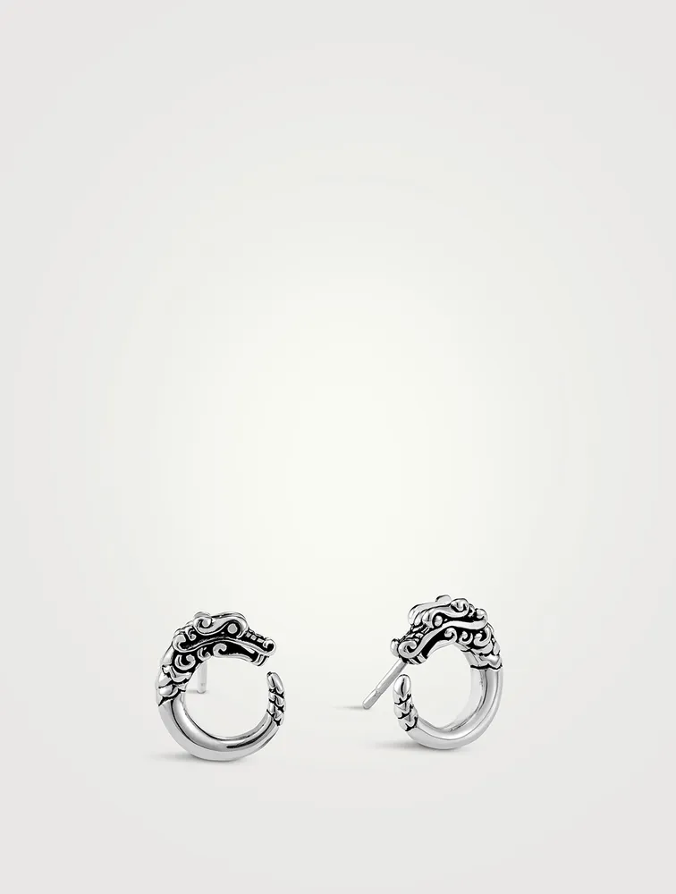 Legends Naga Stud Earrings