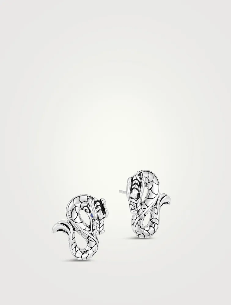 Legends Naga Stud Earrings
