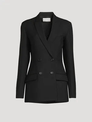 Aristide Wool And Mohair Jacket
