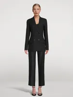 Aristide Wool And Mohair Jacket