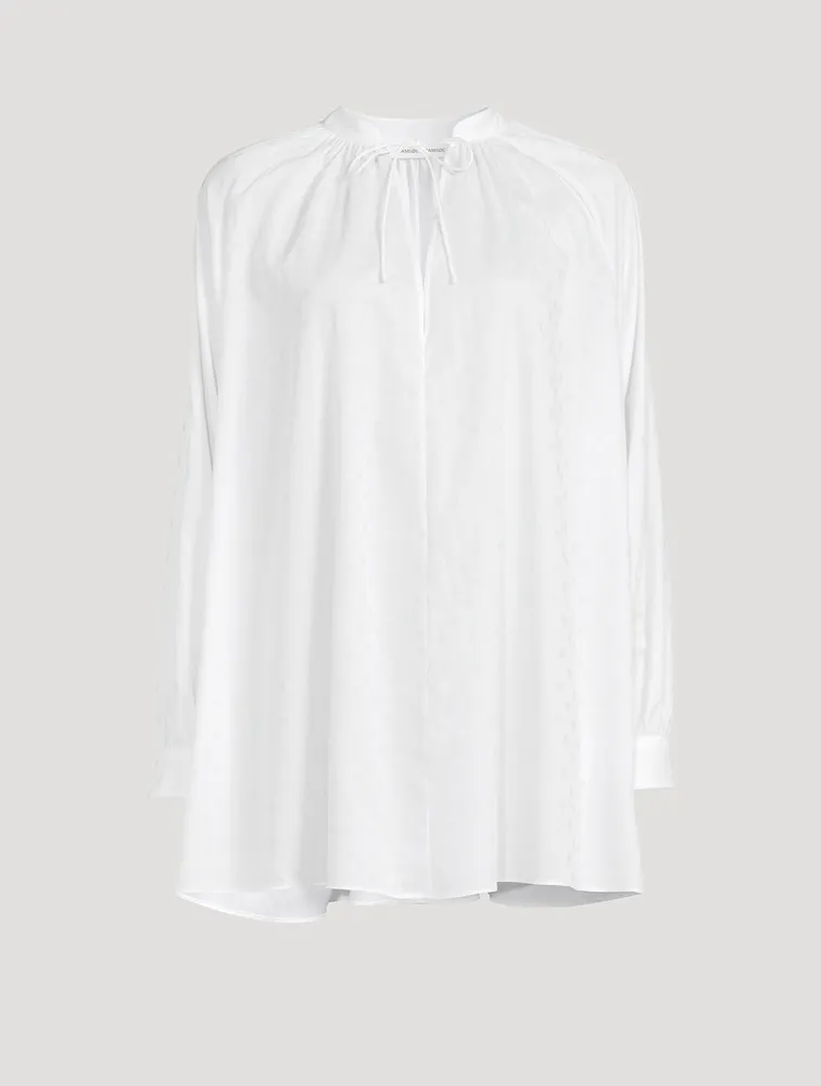 Leia Blouse