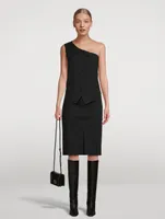 One-Shoulder Vest