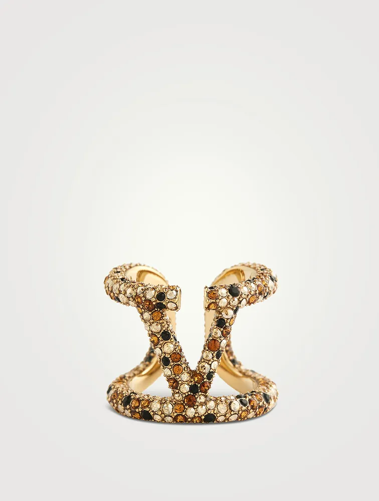 VLOGO Signature Ring