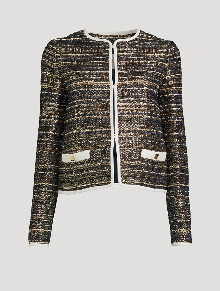 Tweed Party Jacket