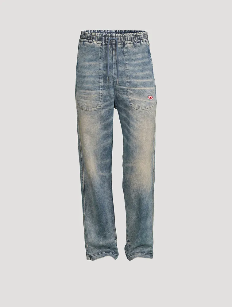 D-Martians-Ne Relaxed Jeans