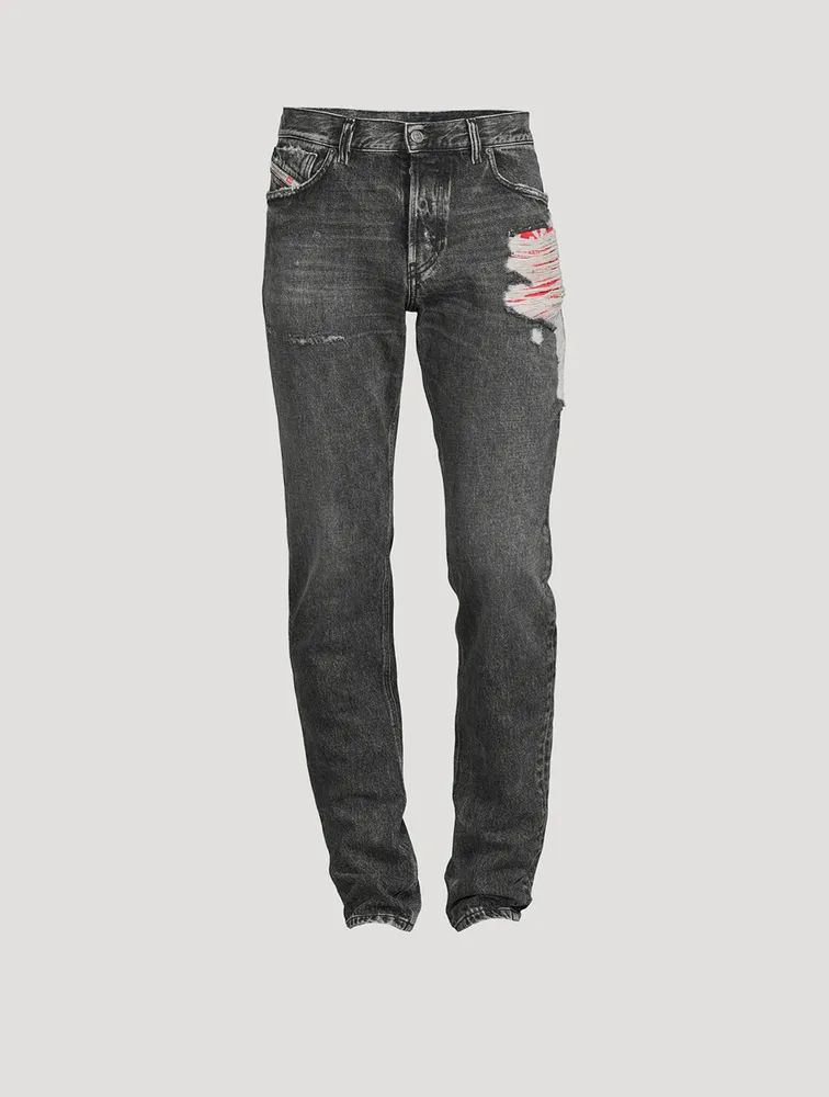 1995 D-Sark Straight-Leg Jeans