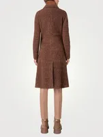 Cashmere Wool Cardigan