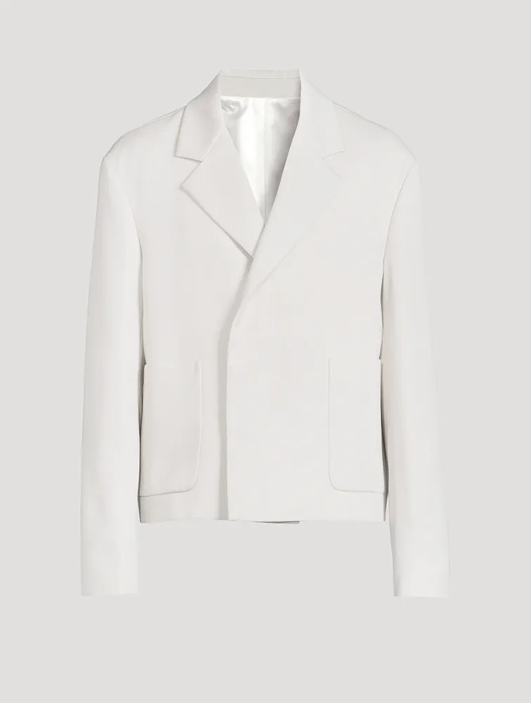 Essential Wool Jacket