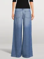 Stella Wide-Leg Jeans