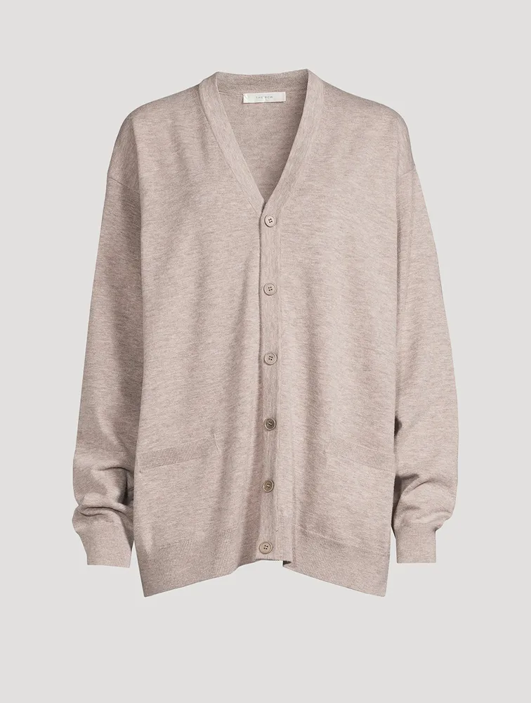 Darko Wool And Cashmere Cardigan