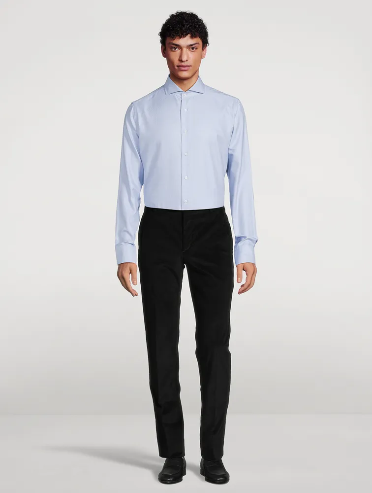 Cotton Dress Shirt