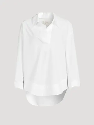 The Melan Tunic Top