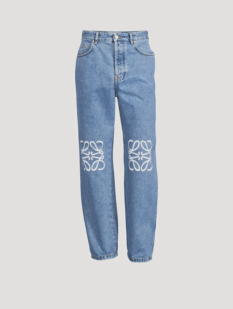 Anagram Baggy Jeans