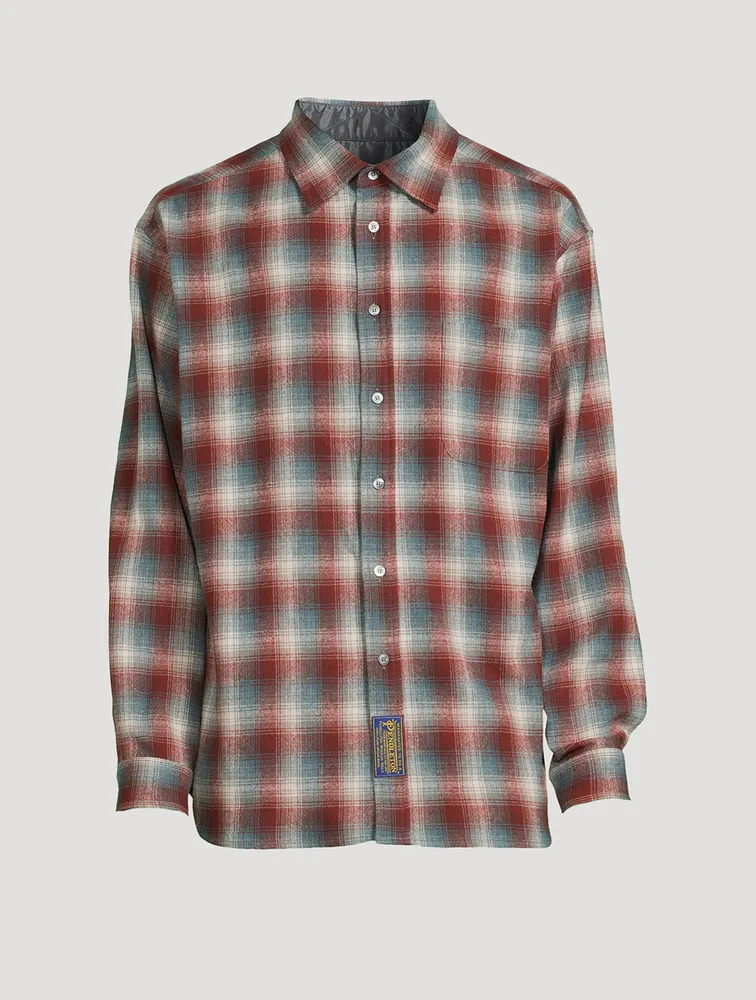 Pendleton Wool Check Shirt