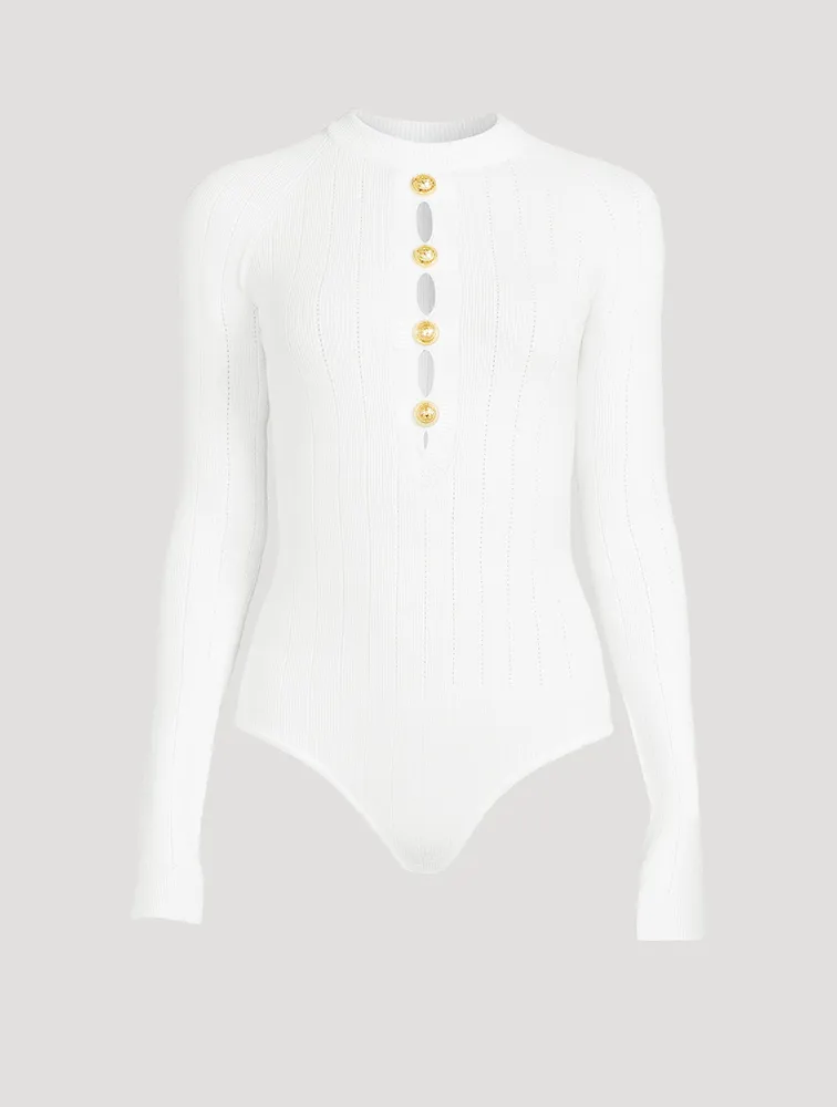Keyhole Bodysuit