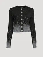 Embellished Cardigan