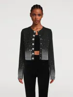 Embellished Cardigan