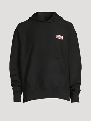 Logo Oversized Hoodie