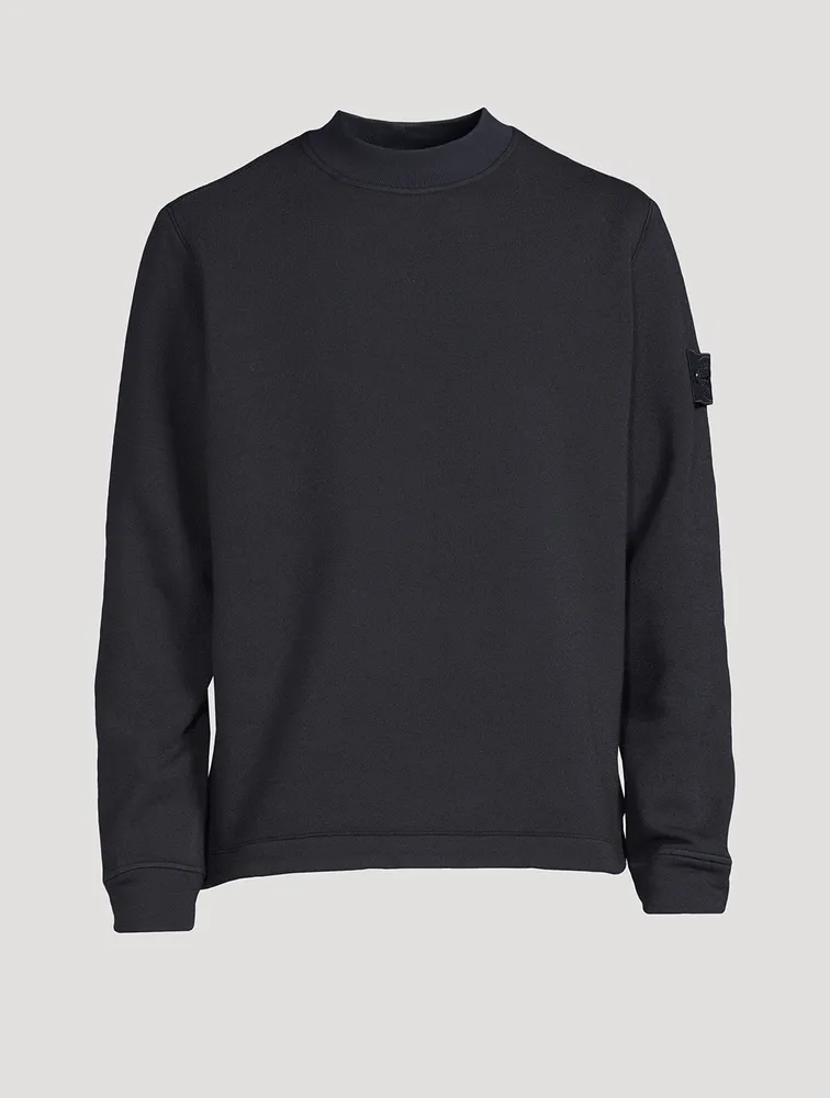 Wool-Blend Sweatshirt